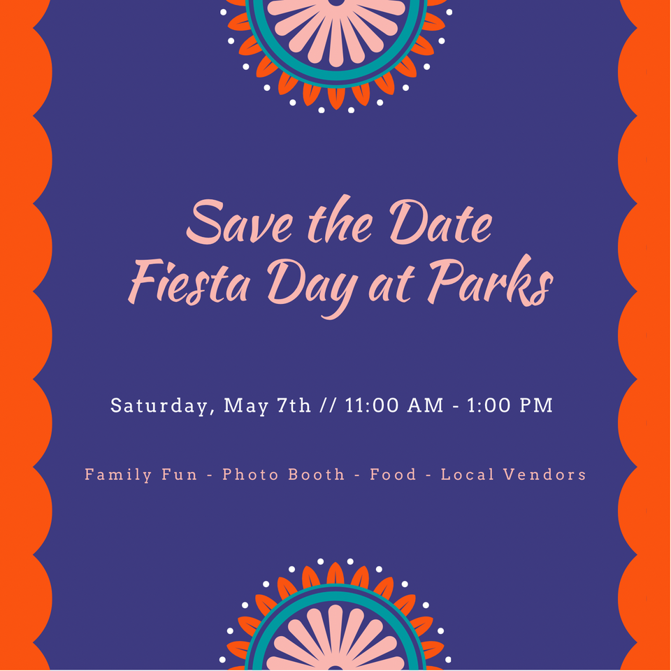 Fiesta Day at Parks