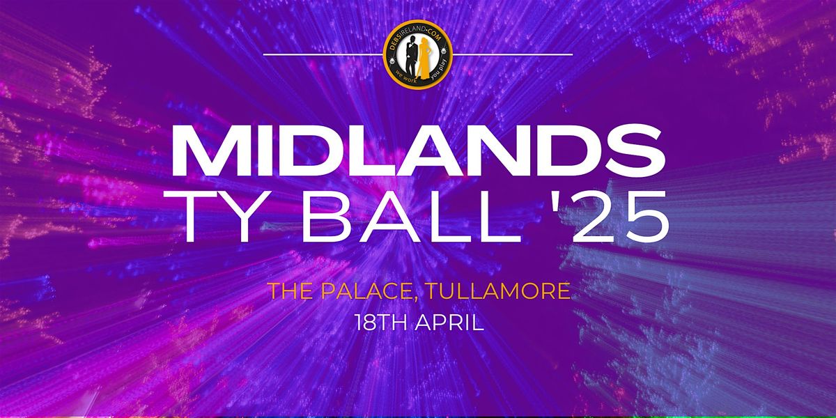 MIDLANDS TY BALL 2025