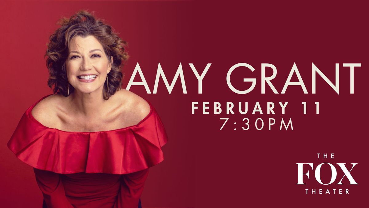 Amy Grant