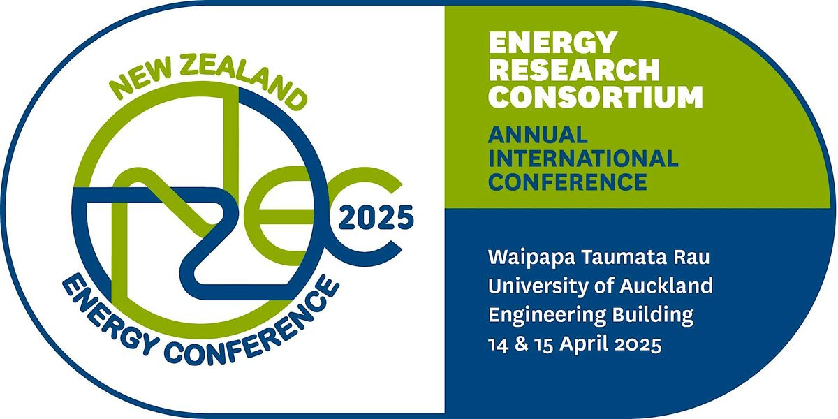 New Zealand Energy Conference 2025