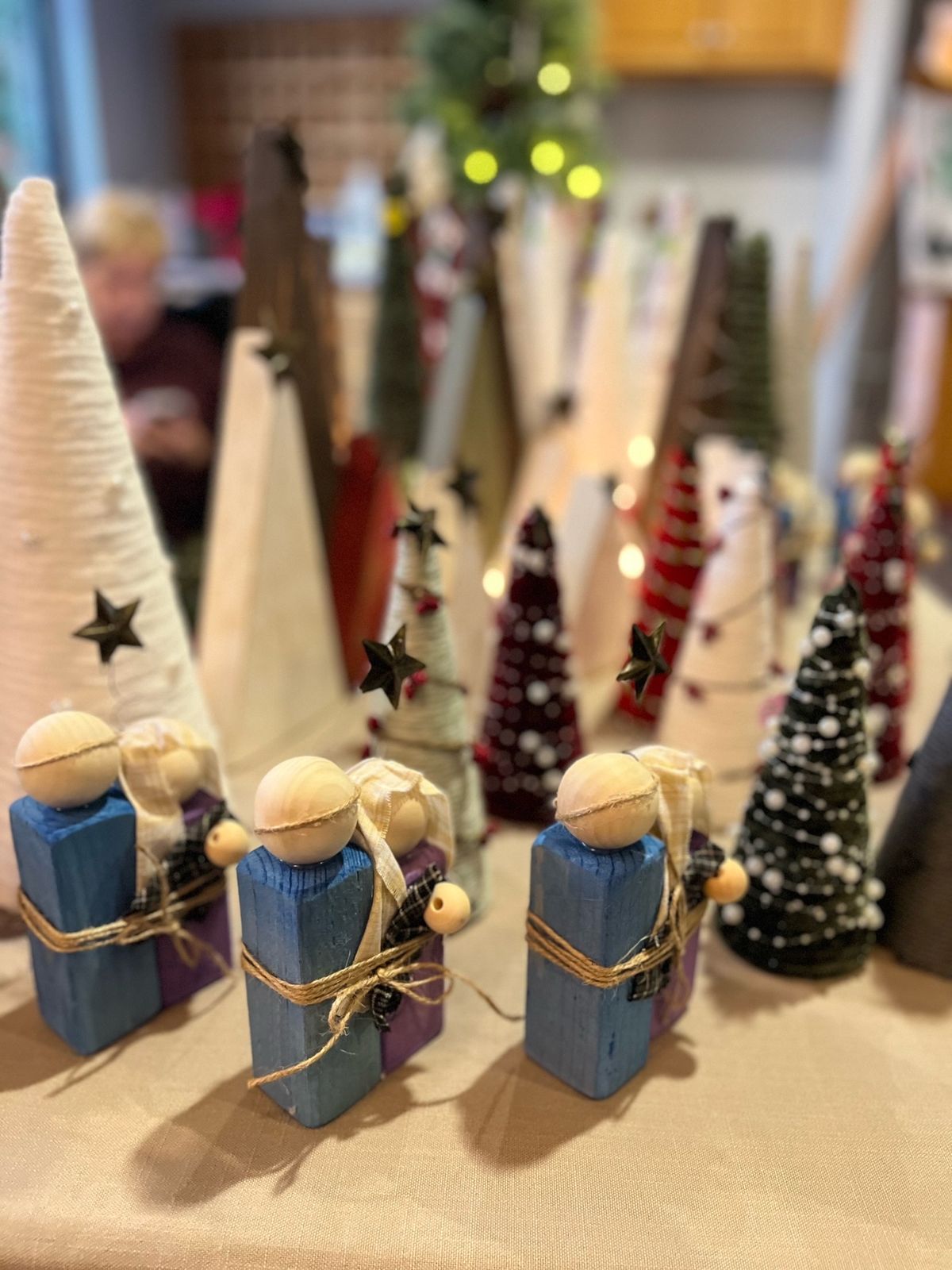 Plymouth Holiday Craft Market- Artisans, Handmade, Makers, Boutiques, Food, And More