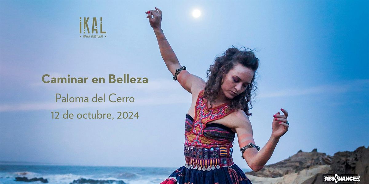 Paloma del Cerro: Caminar en Belleza