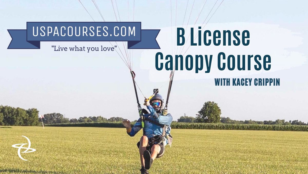 USPAcourses Canopy Course