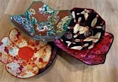 Create your own Fabric Bowl