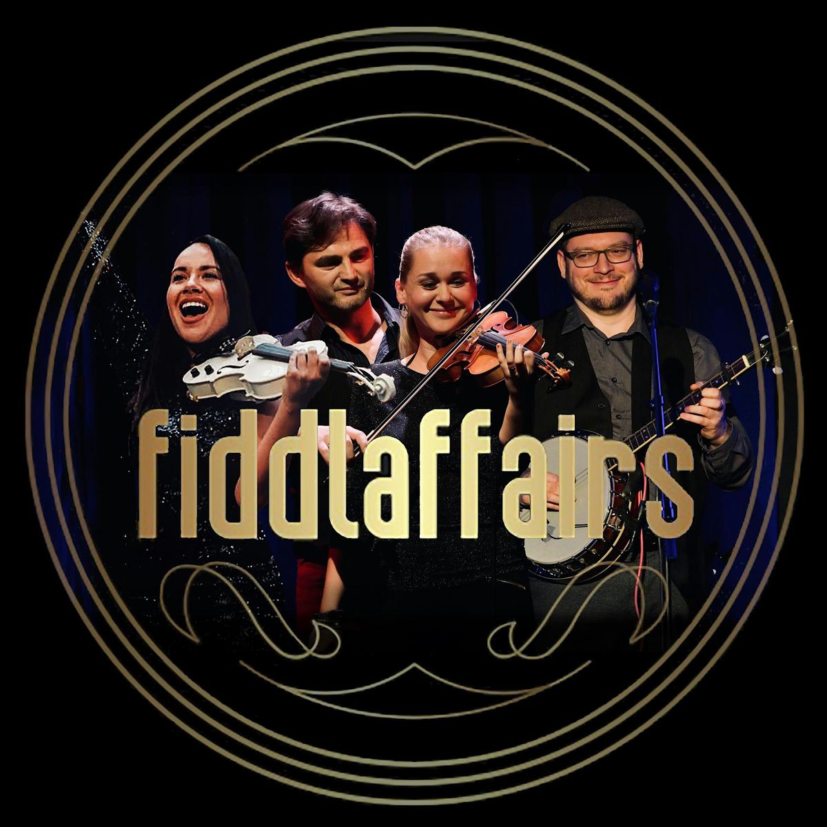 Fiddlaffairs - Folk in Concert