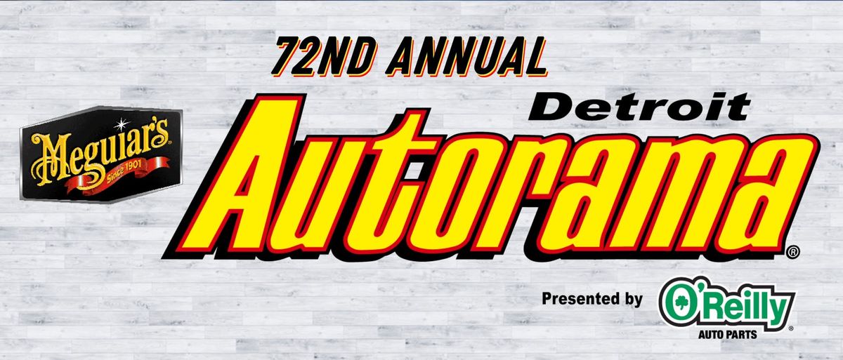 Detroit Miss Autorama 2025