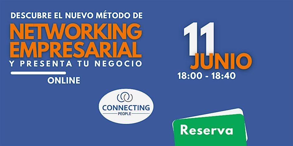 NETWORKING BARCELONA - CONNECTING PEOPLE - Online - Grupo Barceloneta