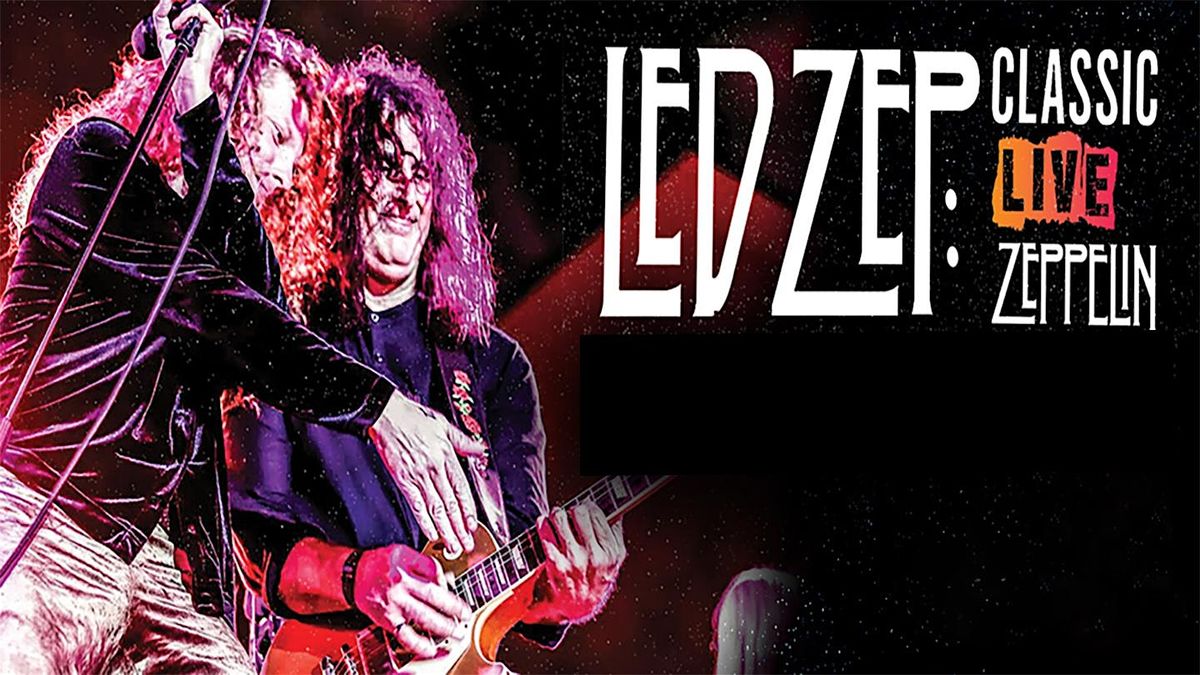 LED ZEP Live: Classic Zeppelin @ Boca Black Box