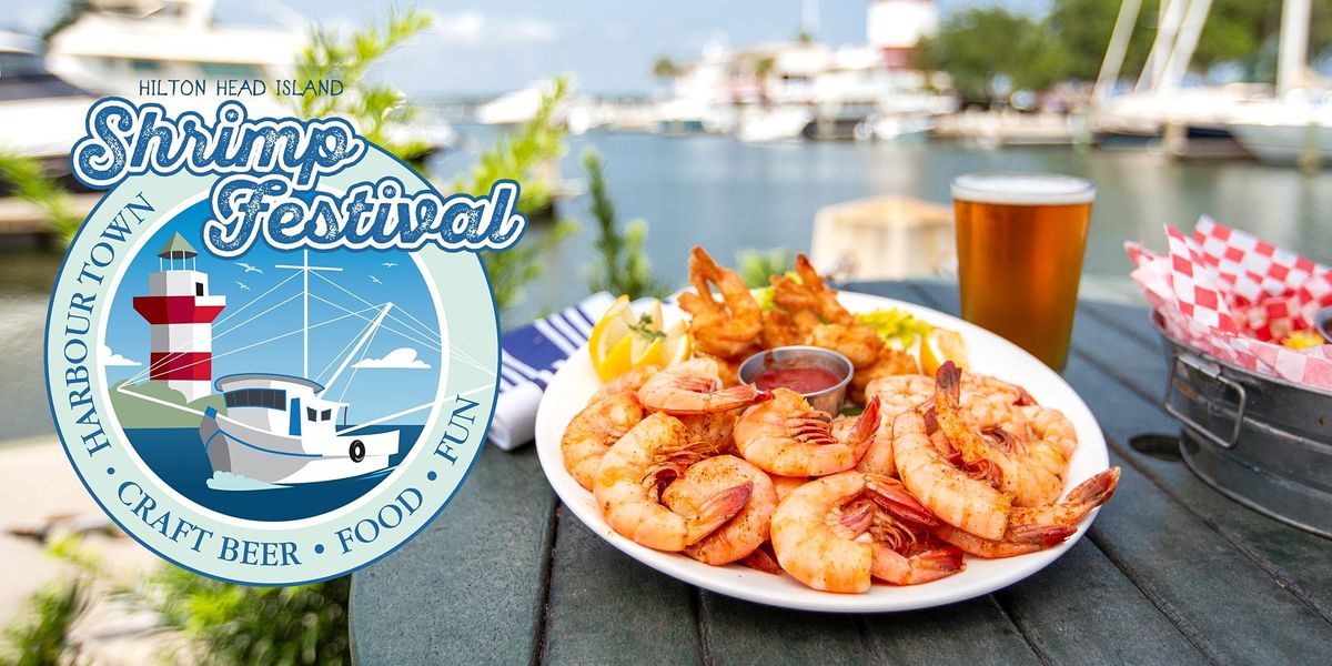 Hilton Head Island Shrimp Festival, Harbour Town, Hilton Head Island