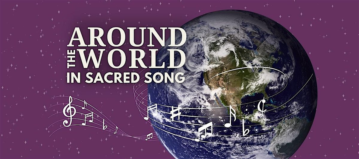 Around the World in Sacred Song