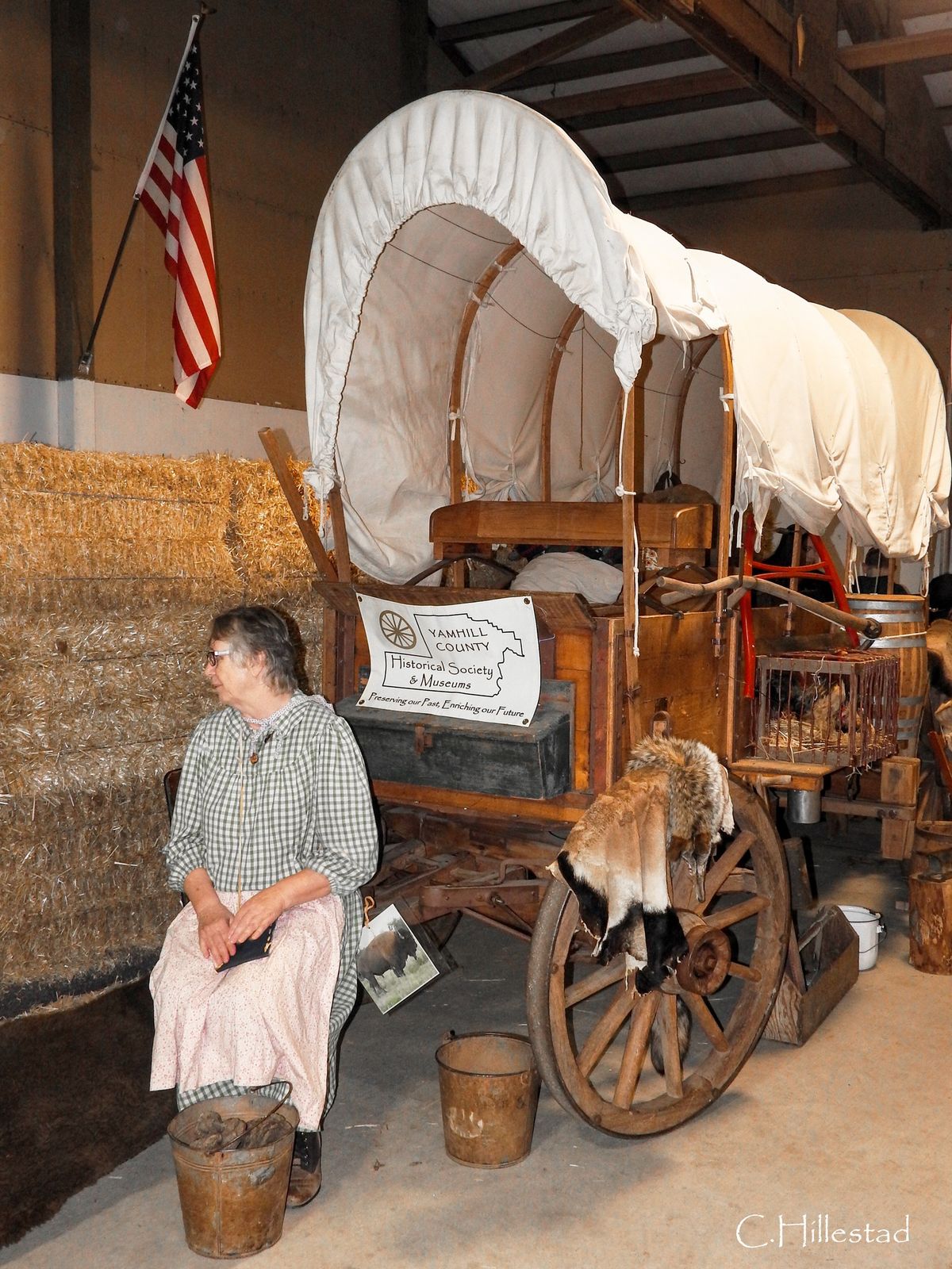 Ag Fest - Oregon State Fairgrounds (Outreach)