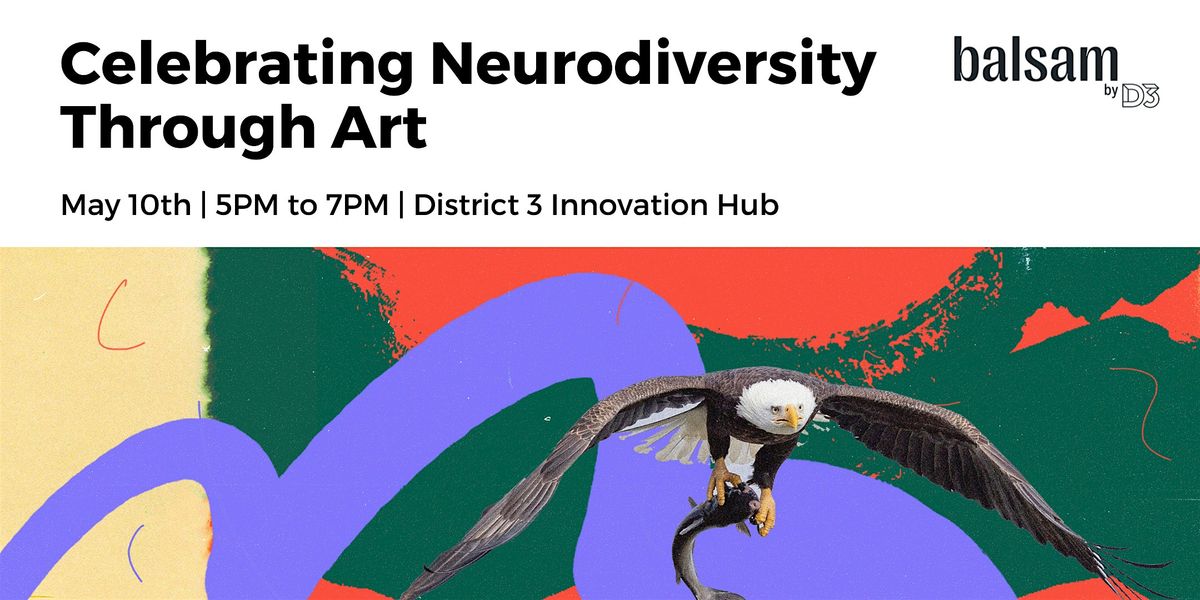 Celebrating Neurodiversity Through Art