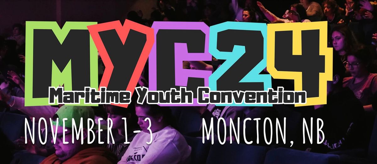 MYC24 - Maritime Youth Convention