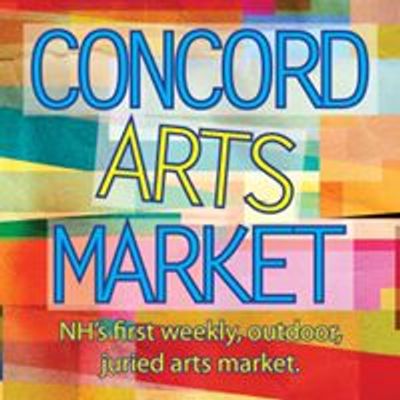 Concord Arts Market