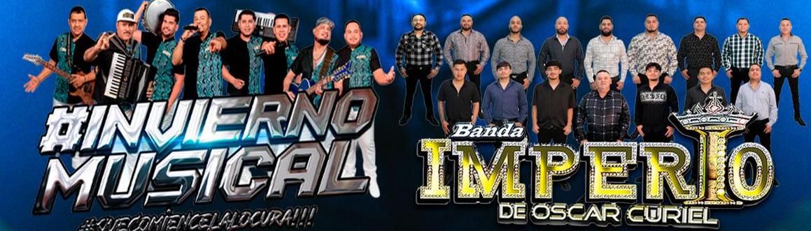 BANDA SAN MIGUEL, BANDA IMPERIO DE OSCAR CURIEL & MAS