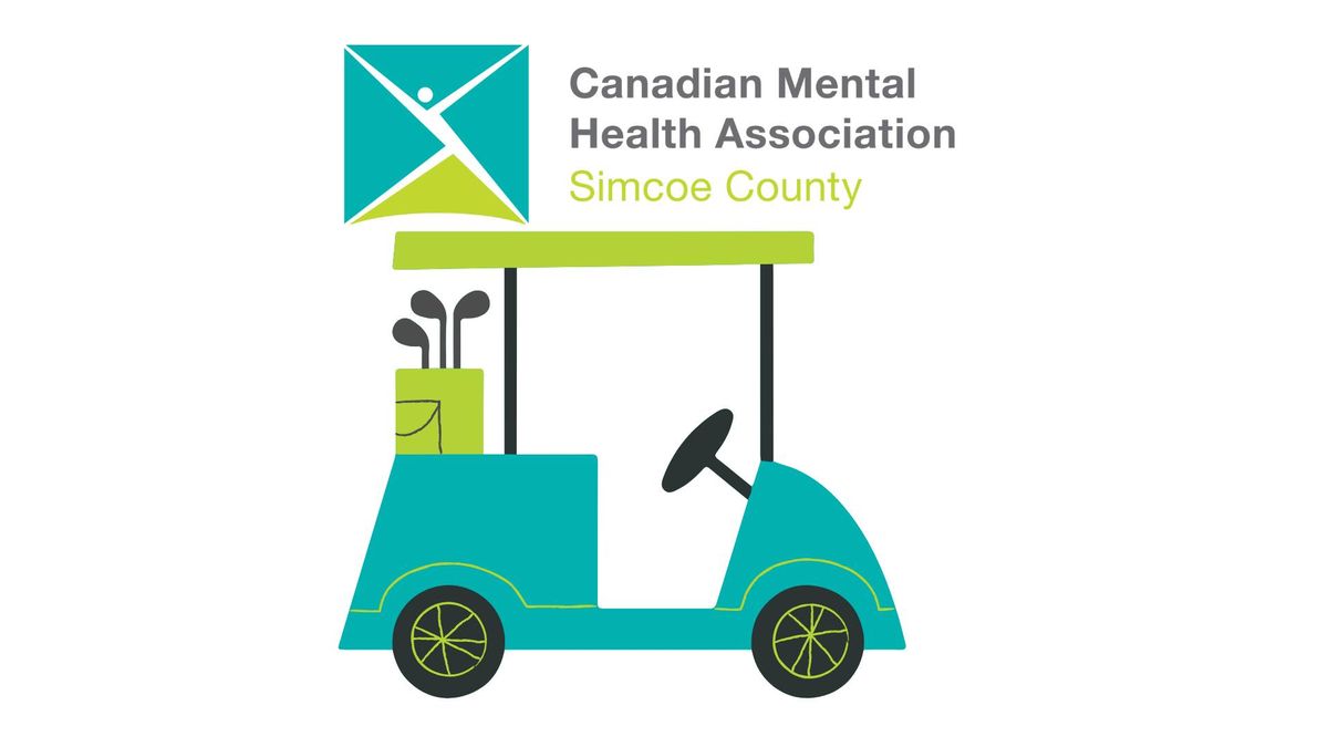 Tee Off For Mental Health!