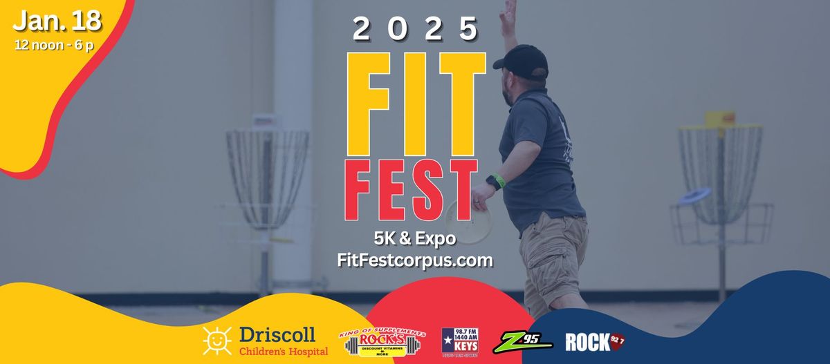 Fit Fest Corpus Christi at American Bank Center