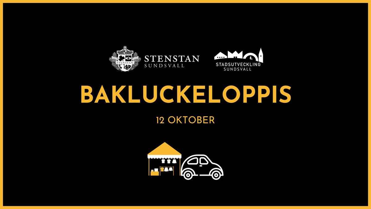 Bakluckeloppis