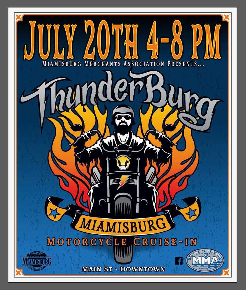 Thunderburg Bike Show 