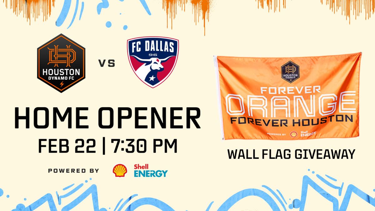 Houston Dynamo vs. El Salvador