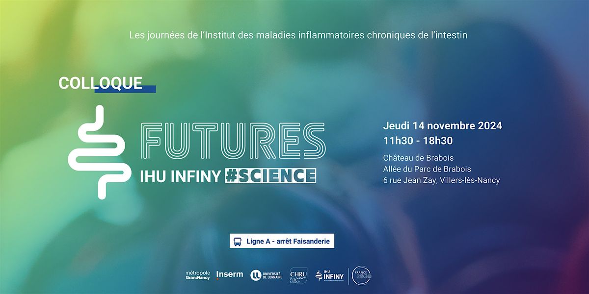 Journ\u00e9es de l'IHU - Colloque scientifique