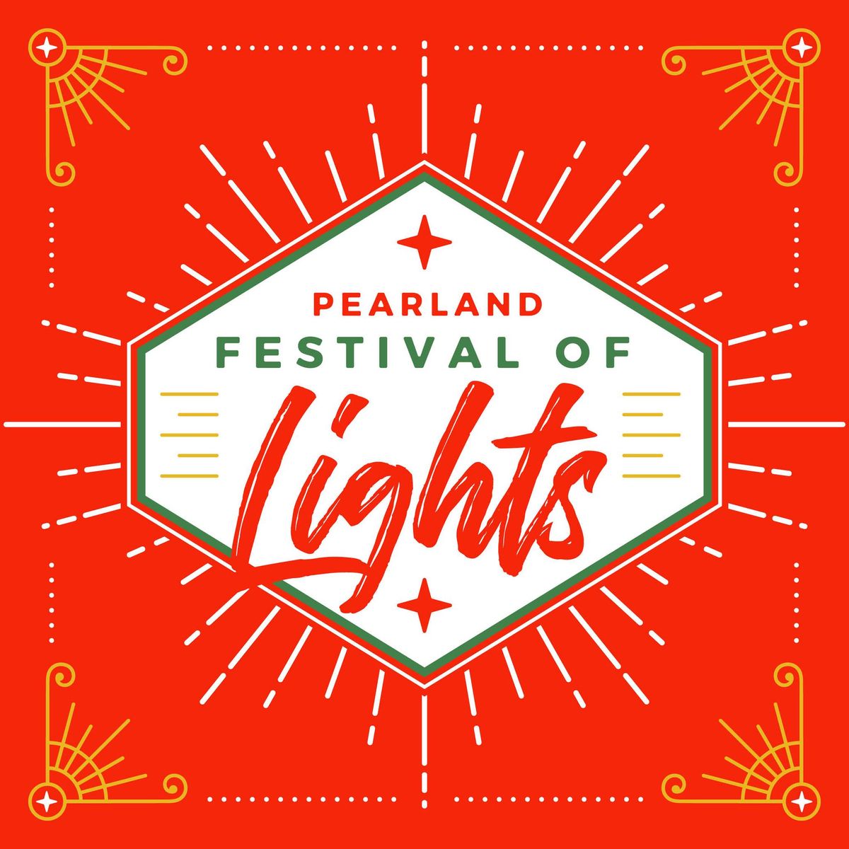 Pearland Festival of Lights