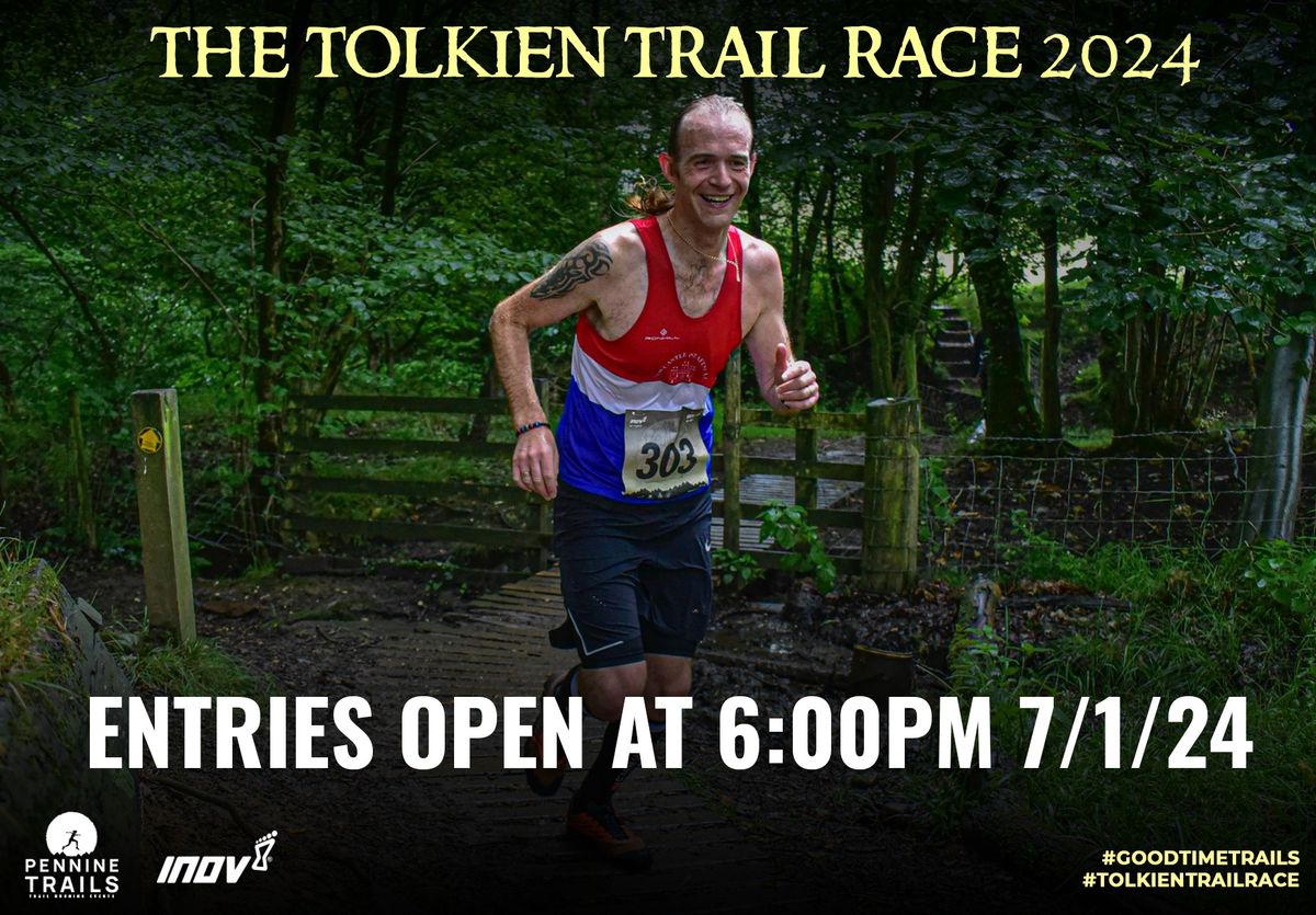 The Tolkien Trail Race 2024