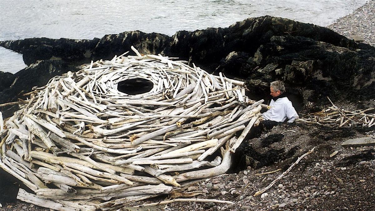 RIVERS AND TIDES ANDY GOLDSWORTHY WORKING WITH TIME Documentary RIVERS AND TIDES ANDY GOLDSWORTHY WORKING WITH TIME Documentary