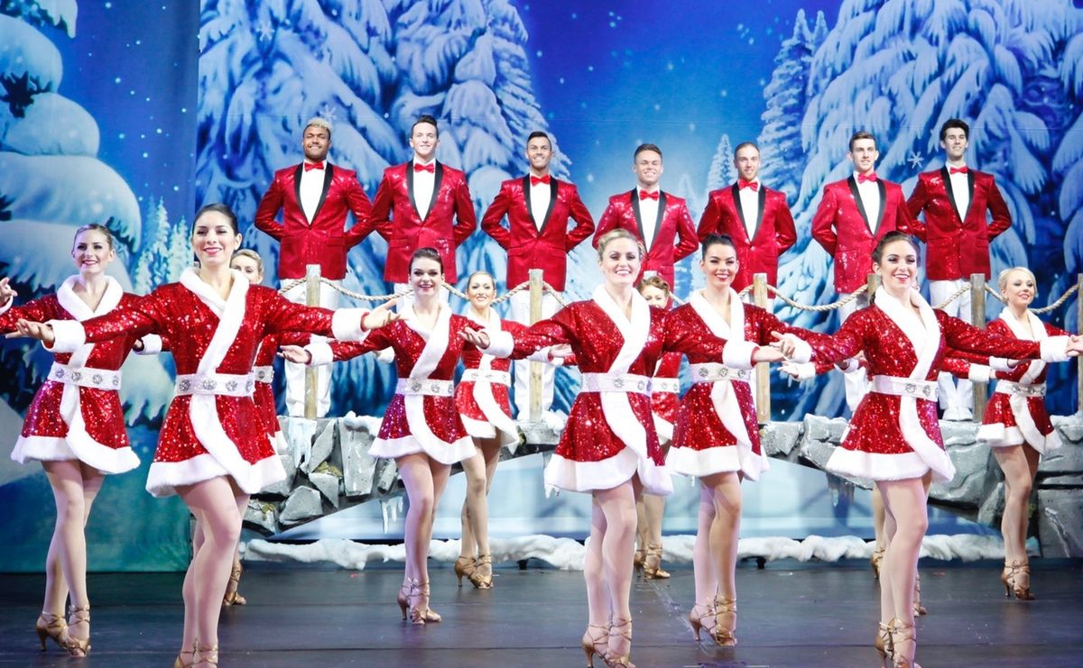 Branson's Christmas Wonderland at King's Castle Theatre