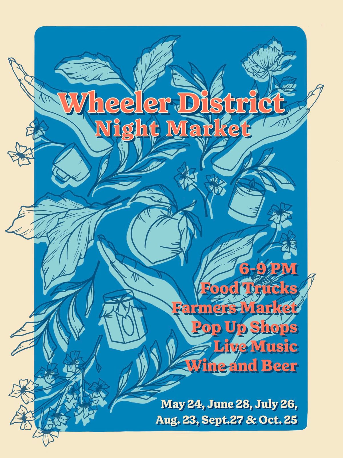Wheeler District Night Market
