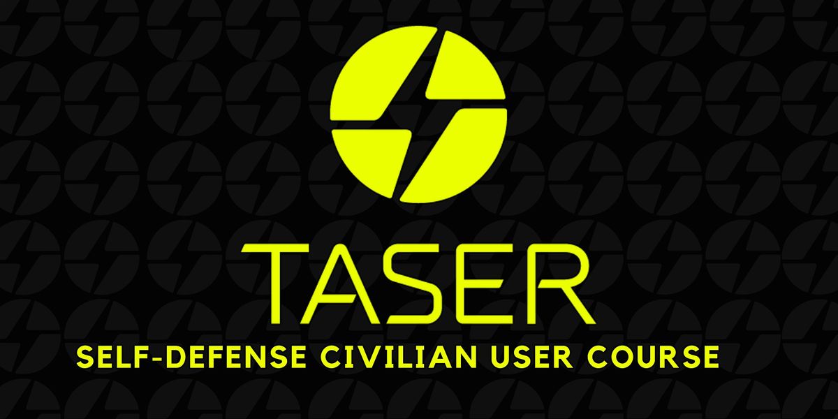TASER Civilian User Course