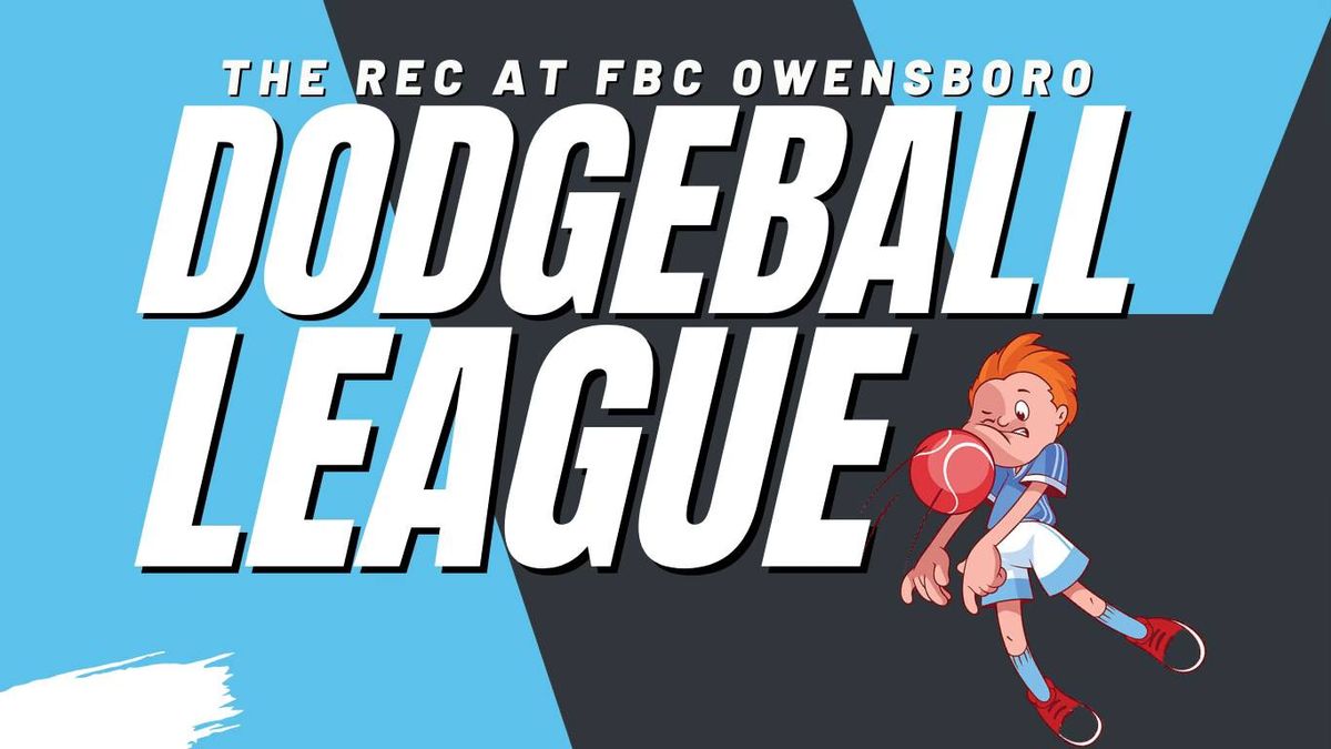 Owensboro Adult Dodgeball League