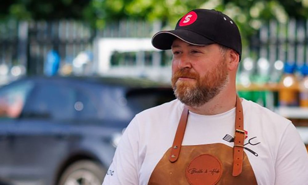 Big Green Egg BBQ Masterclass with Dave Waterton