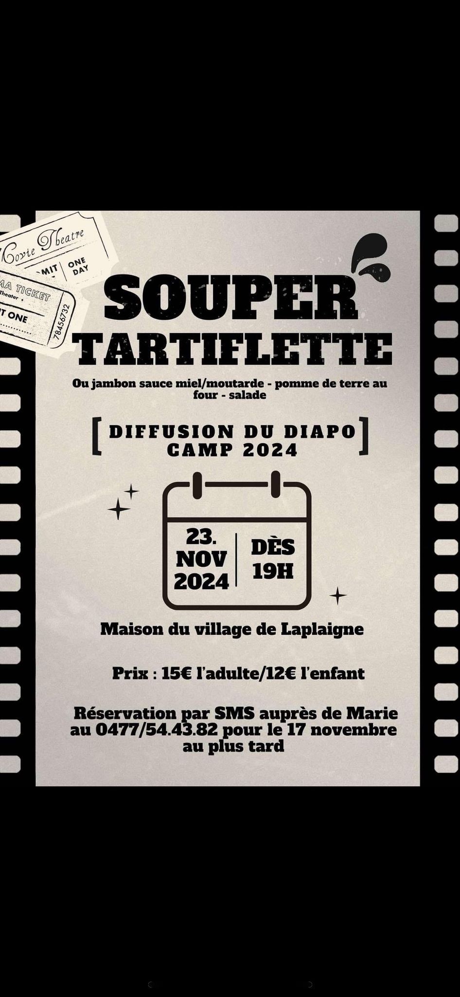 Souper Tartiflette 