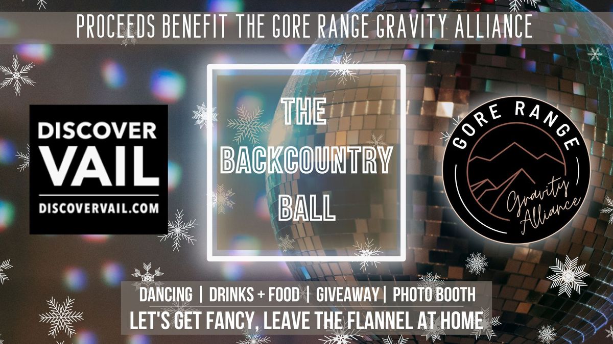 The Backcountry Ball