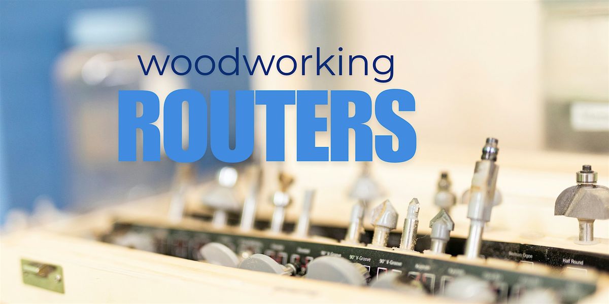 ROUTER BASICS - An intro to wood working routers & router tables