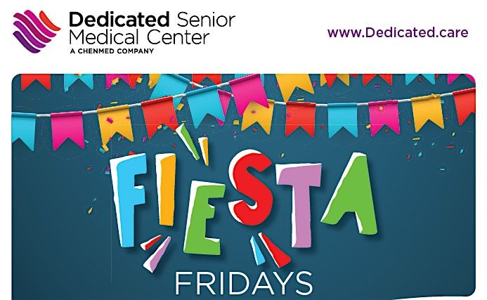 Fiesta Friday Buckner Location