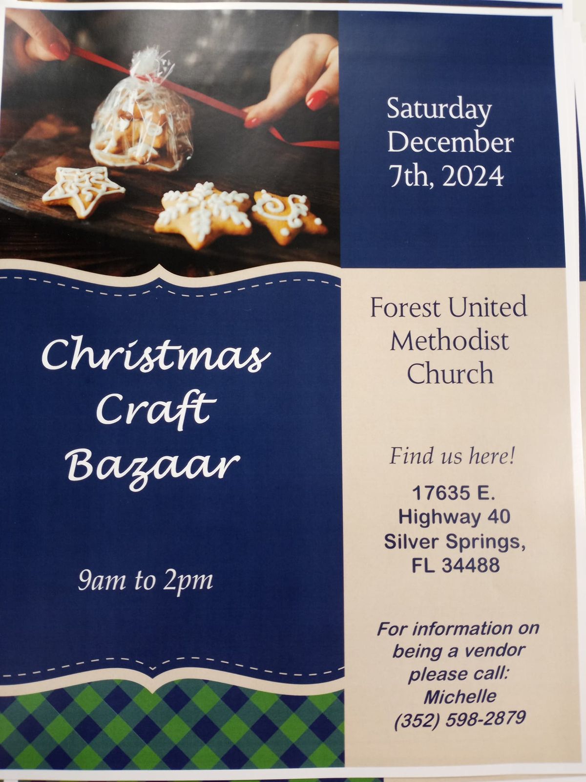 Christmas Craft Bazaar