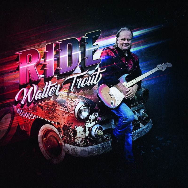 WALTER TROUT