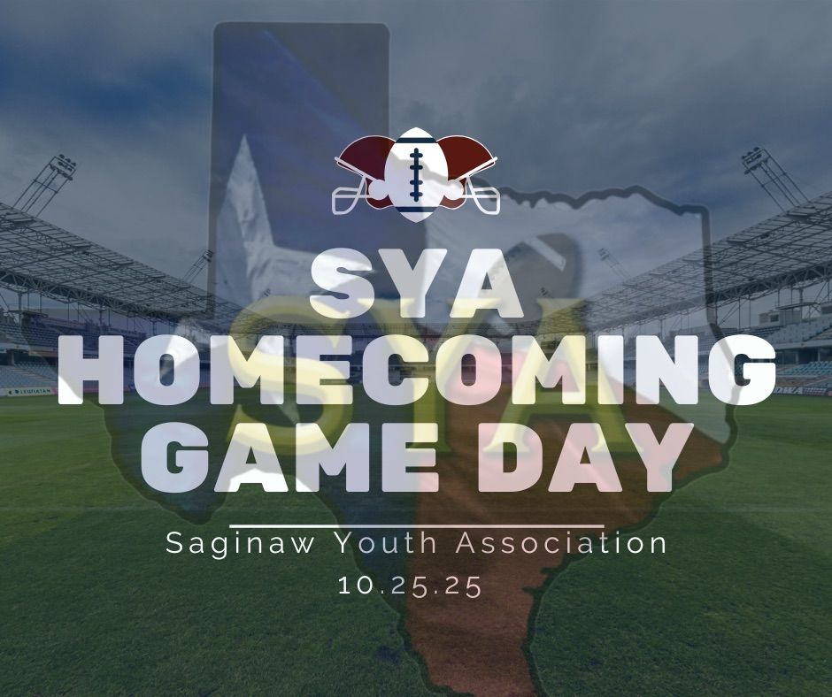 SYA Homecoming Game Day