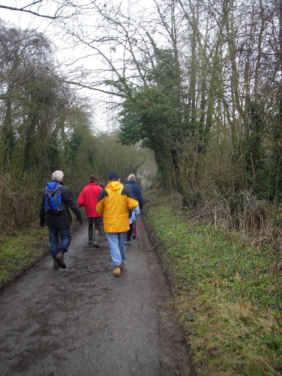 Maidstone Centre & Vinters Valley Park: Heart of Kent Walking Festival 2022