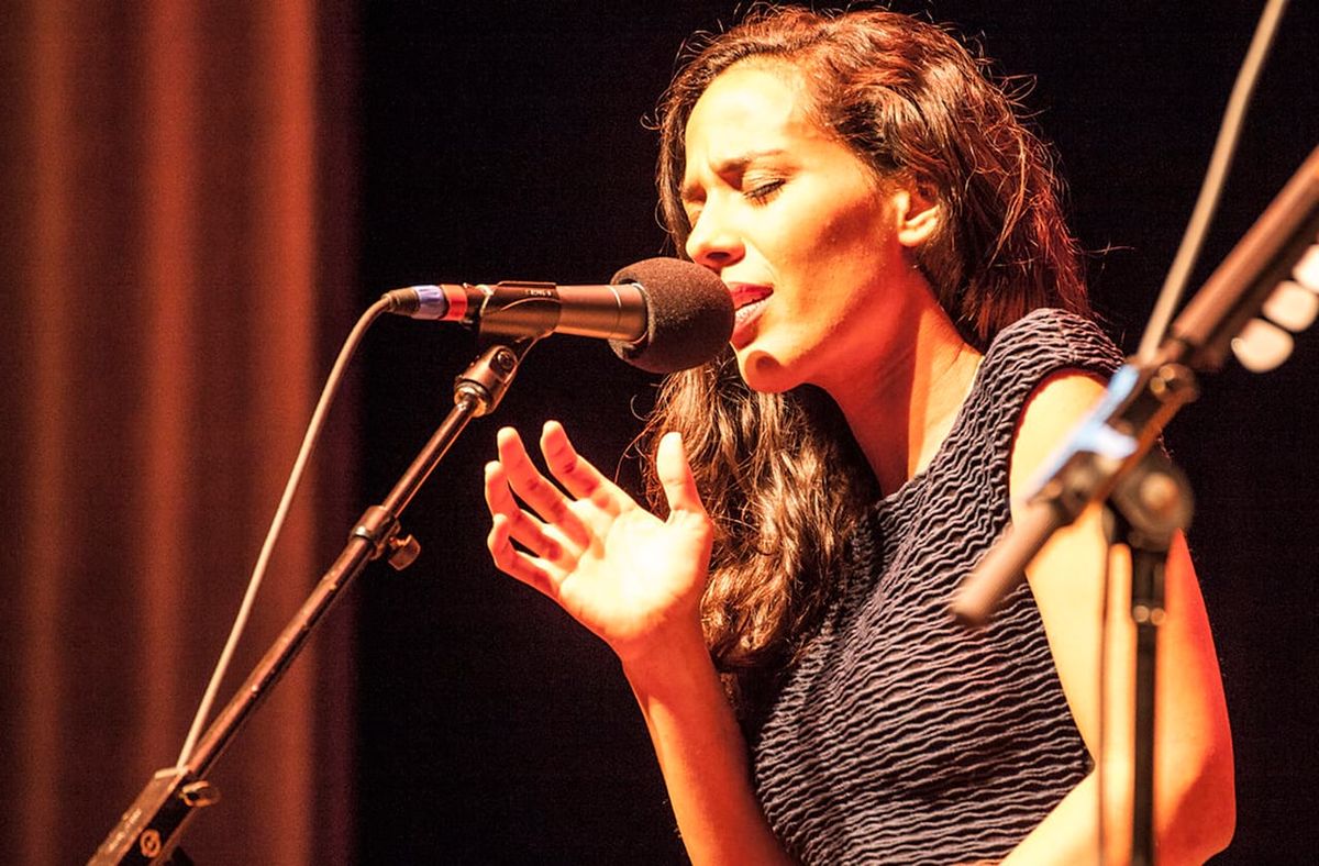 Johnnyswim at Vogue Theatre - IN