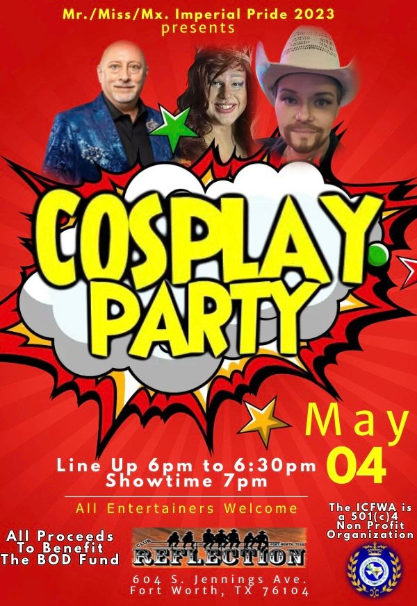 Cosplay Party! 