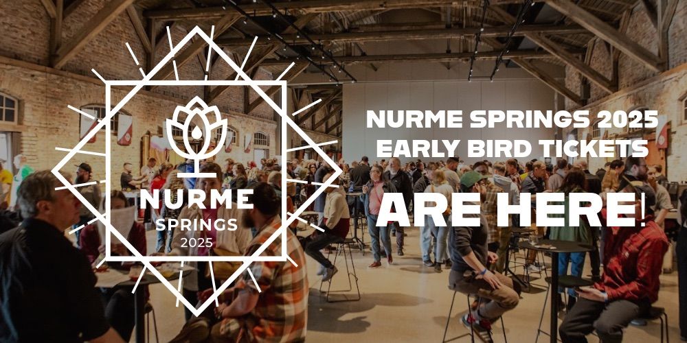 NURME SPRINGS 2025 craft beer festival