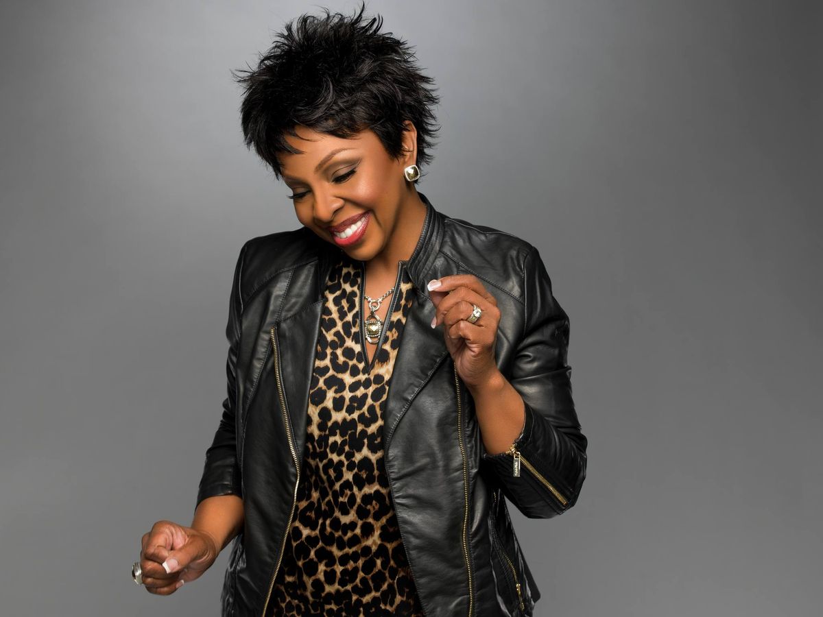 GLADYS KNIGHT