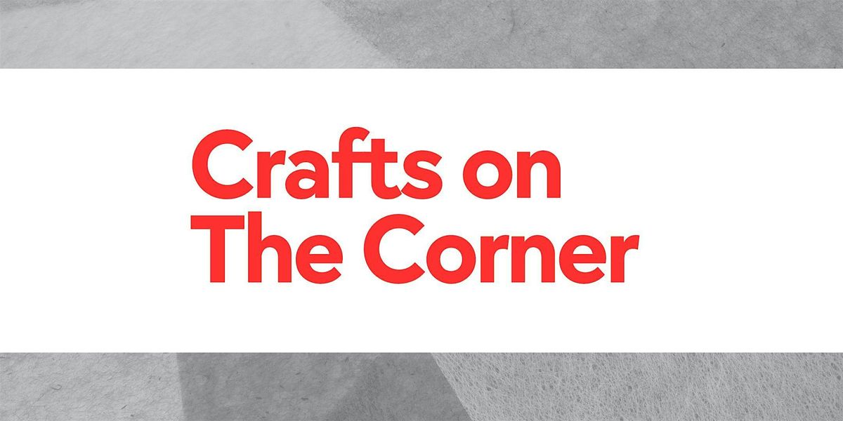 Crafts on The Corner: Wallach Art Gallery Sketch Sessions