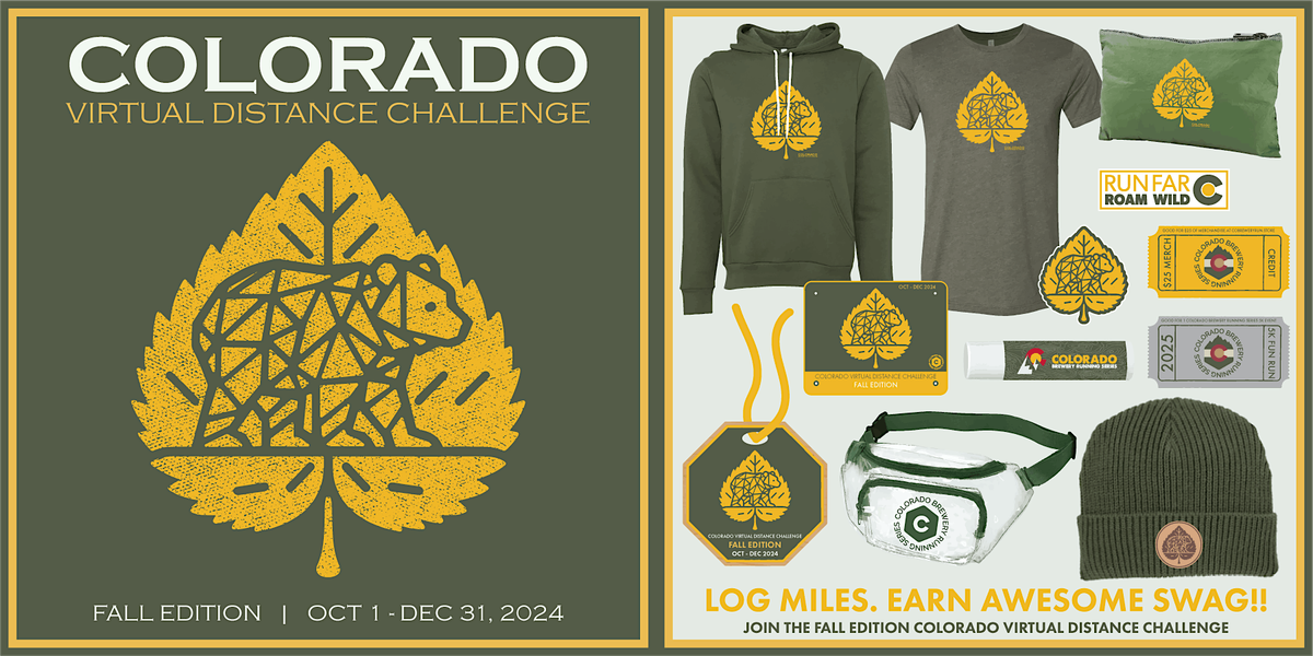 Colorado Virtual Distance Challenge - 2024 Fall Edition