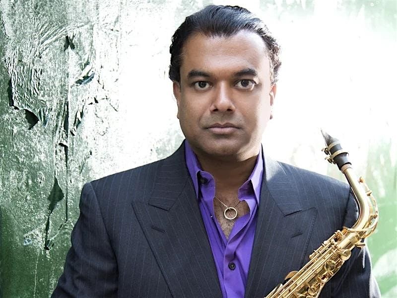 Live at Lucilles: Rudresh Mahanthappa