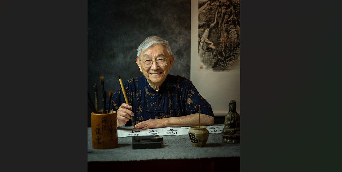 Artisan in Residence Talk | Calligraphy with Bertrand Mao