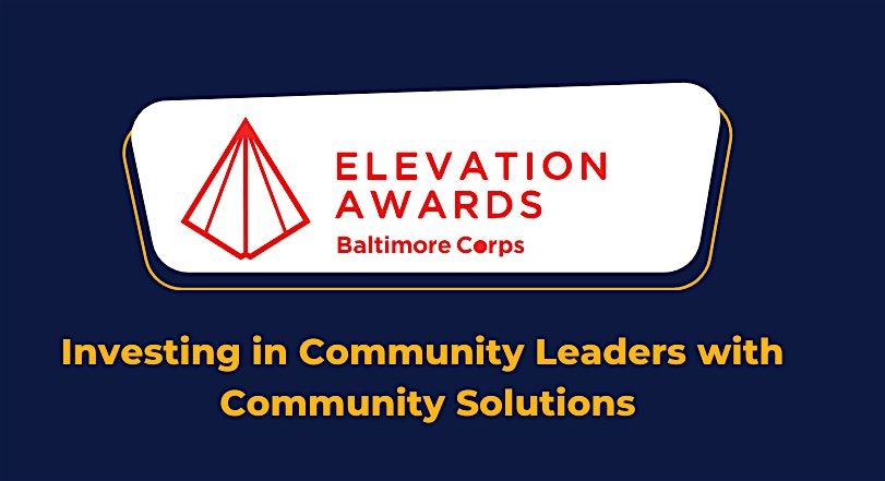 Elevation Awards Application Workshop Session ONLINE